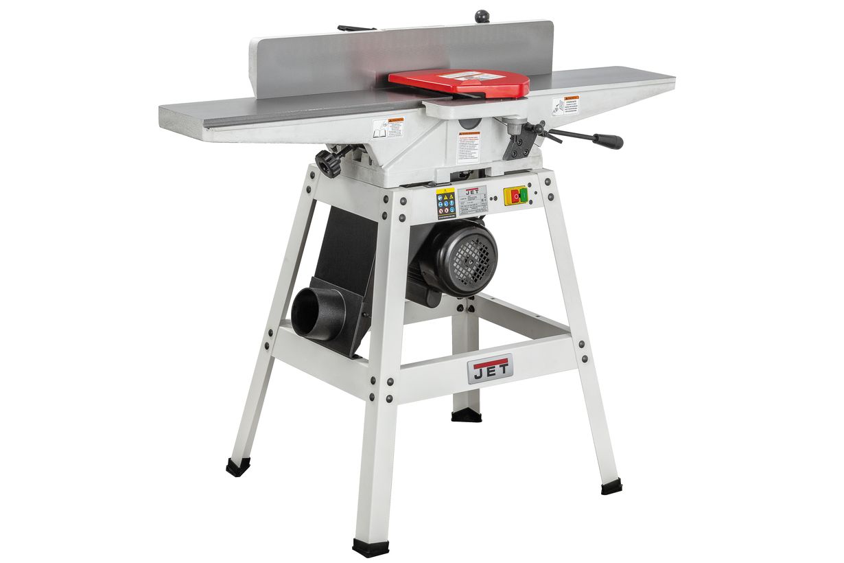 JET JJ-6OS Фуговальный станок