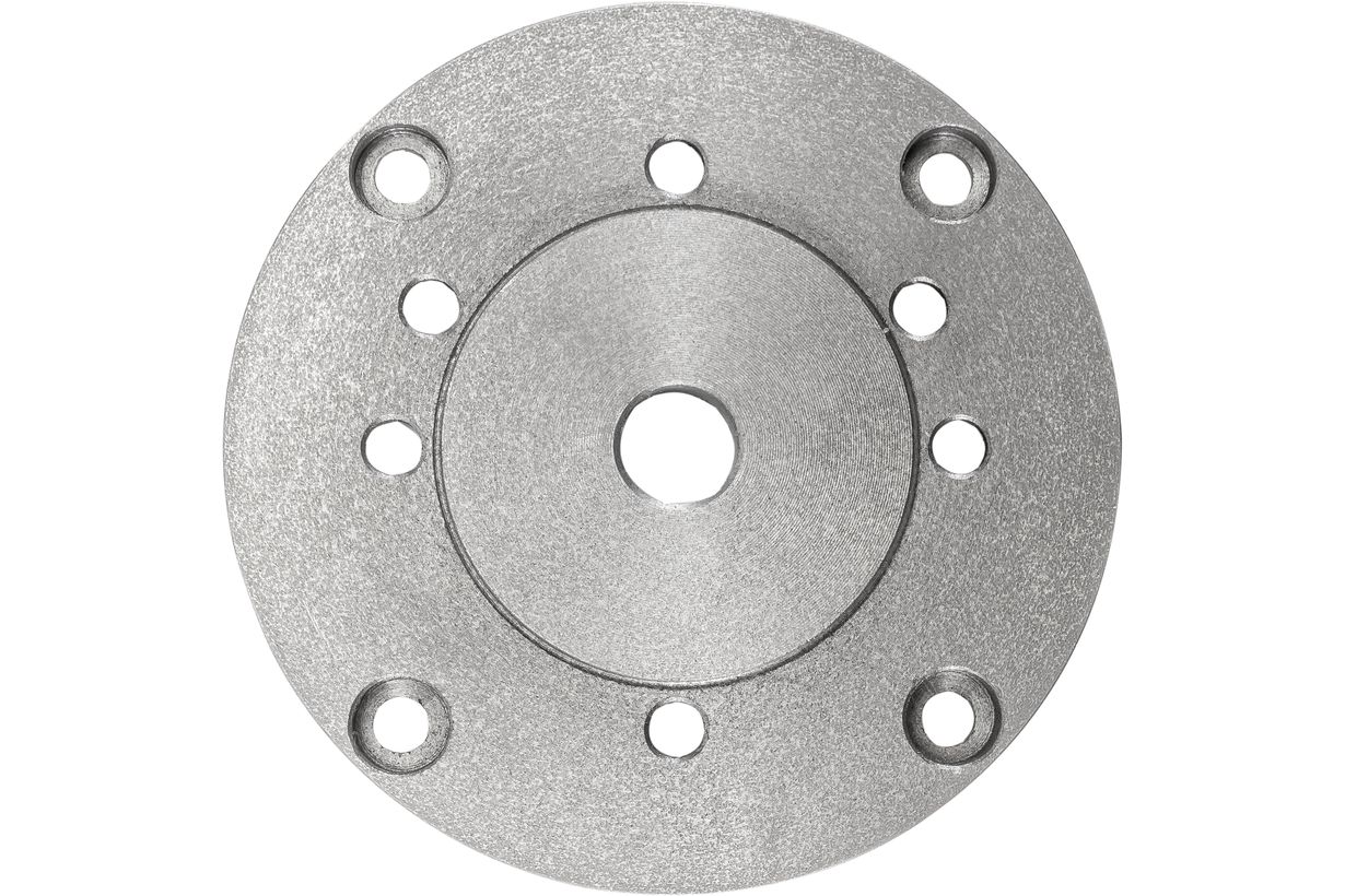 Поворотный стол 100 мм с УЦИ