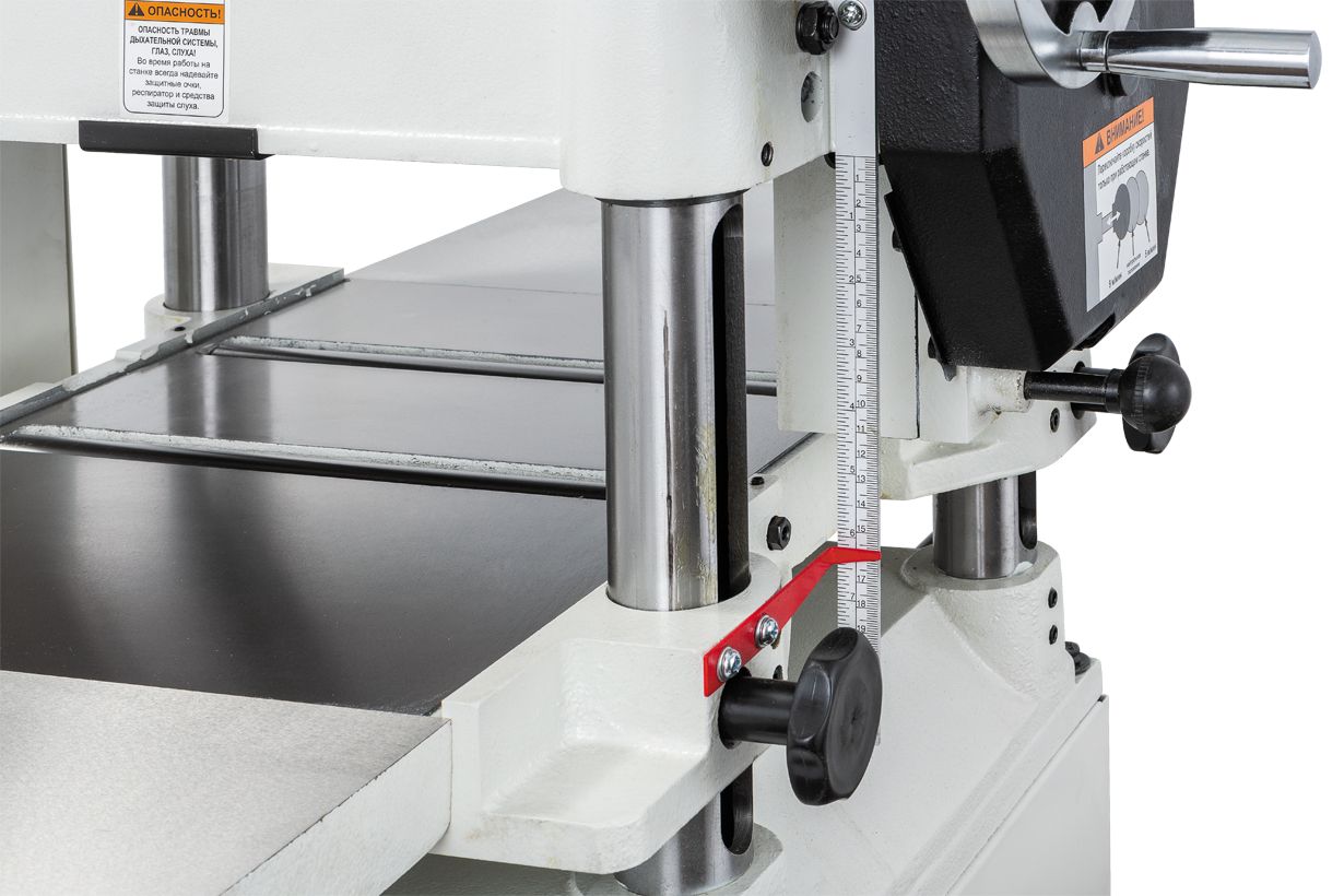 JET JWP-15K HH Рейсмусовый станок с валом Helical 230 В